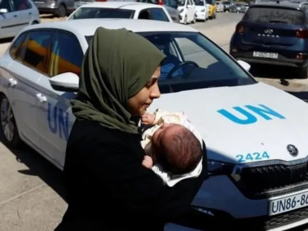 Agência da ONU dá assistência humanitária a palestinos